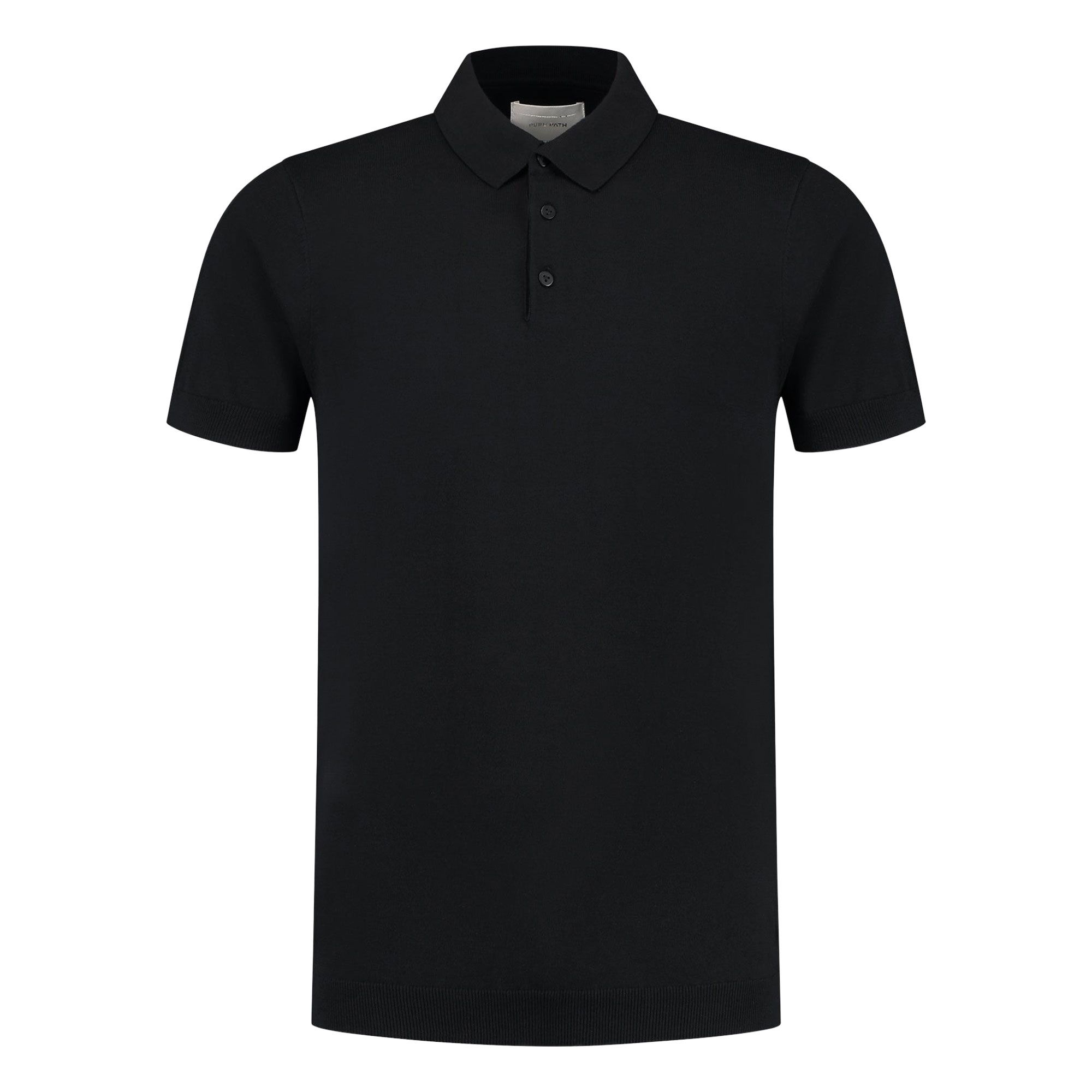 Pure Path Essential Knitwear Polo shirt Men | Plutosport